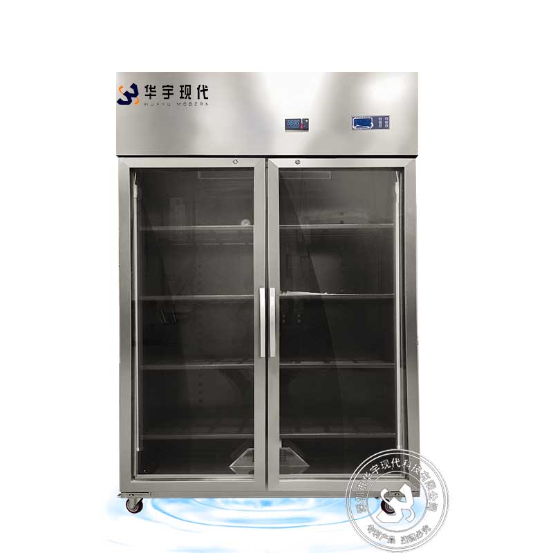 華宇現(xiàn)代防靜電恒溫恒濕柜